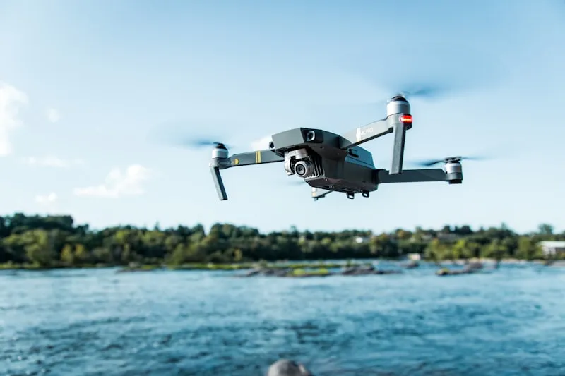 Télépilote drone professionnel